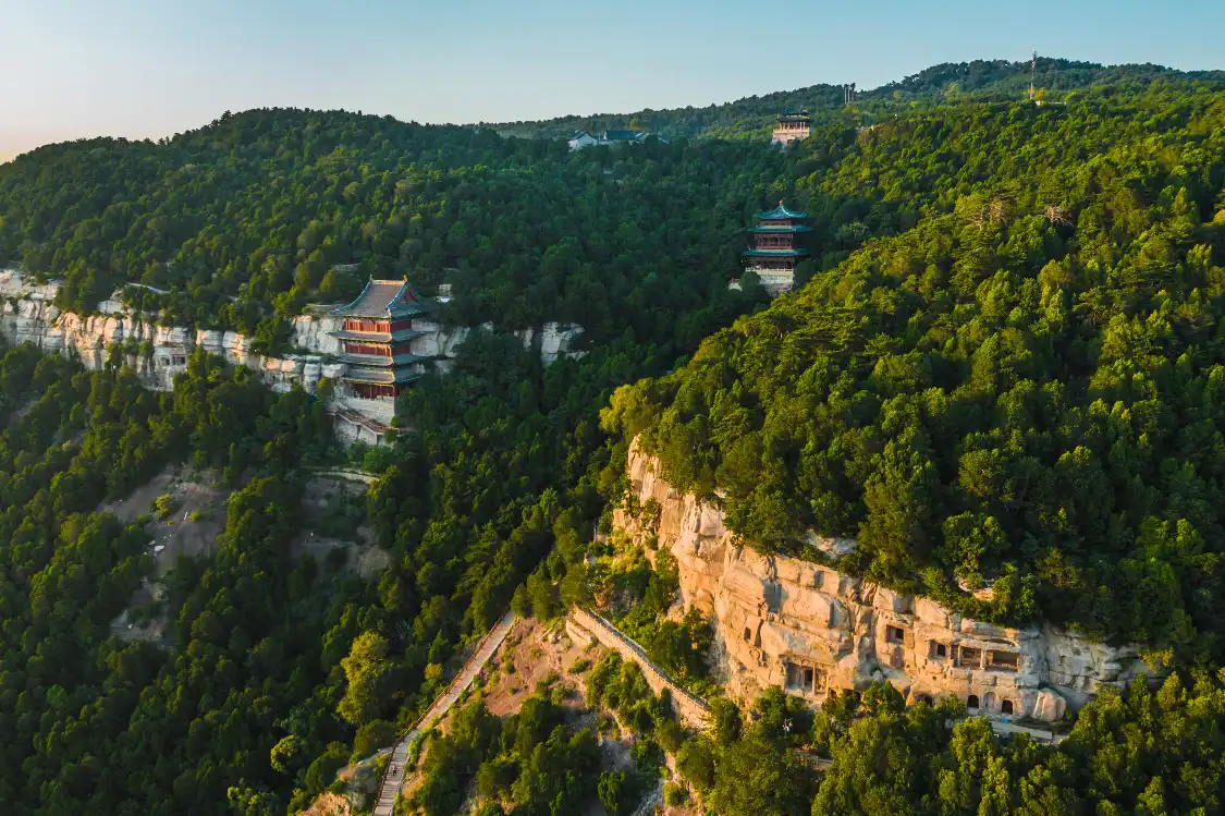 Hotel in zona Tianlongshan Grottoes