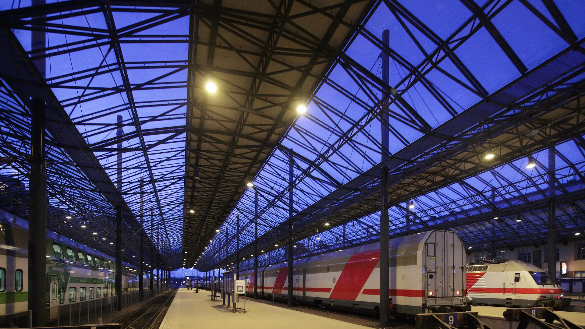 Hotels near Helsinki Central Station