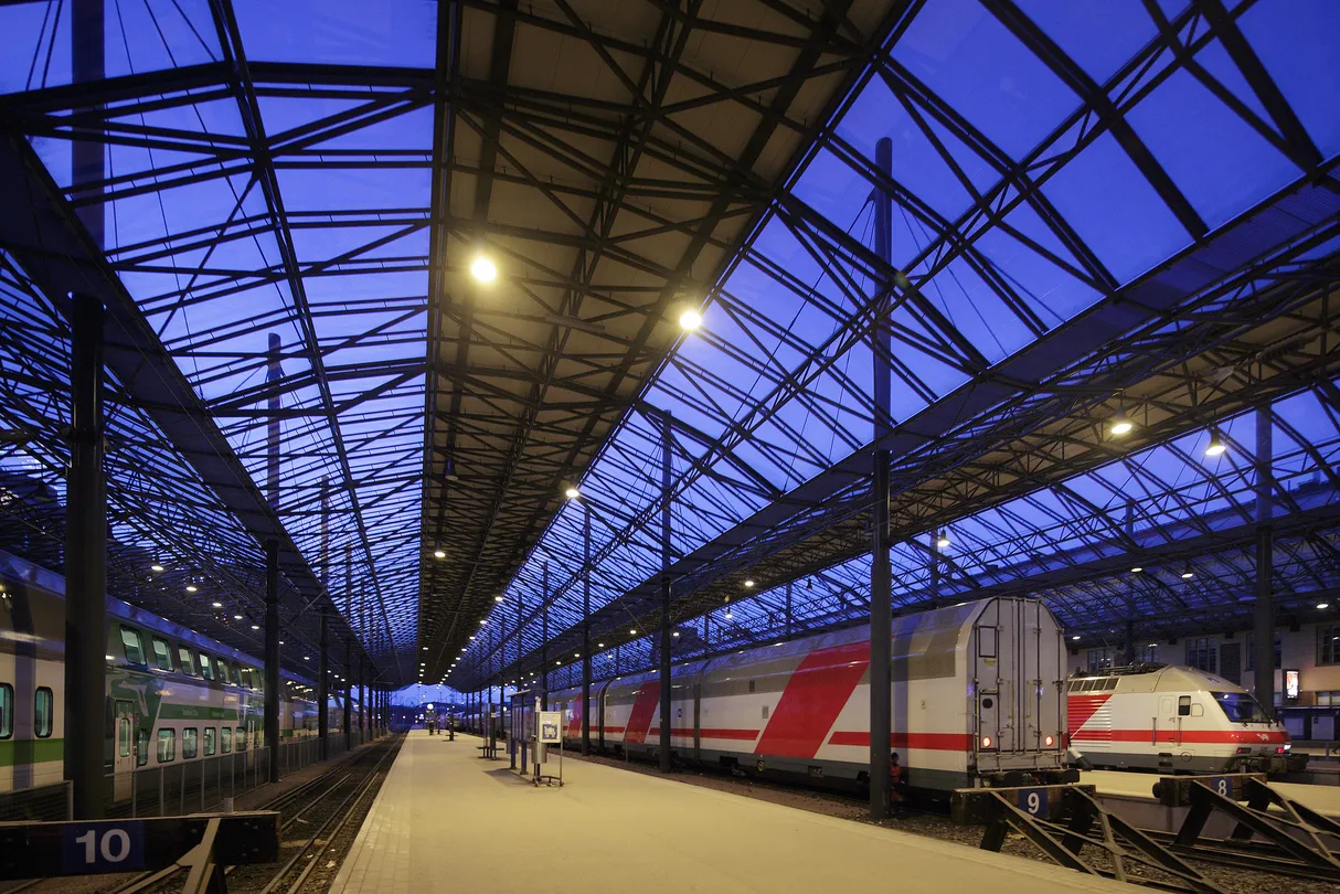 2_Helsinki Central Station