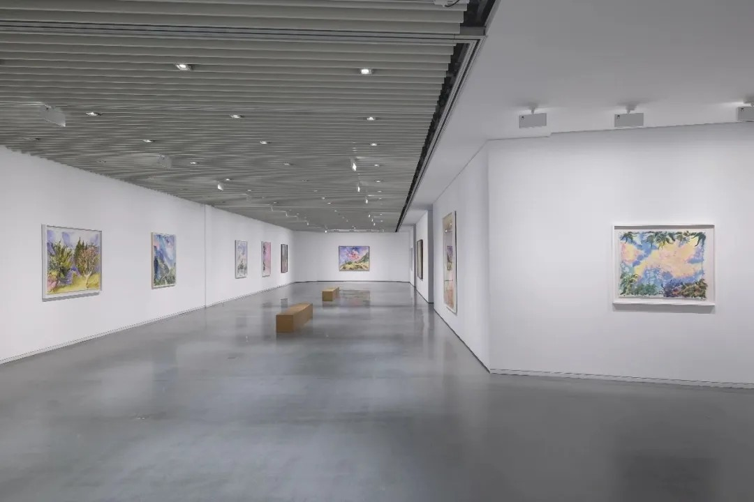 伍禮個展《天色》 | 和美術館