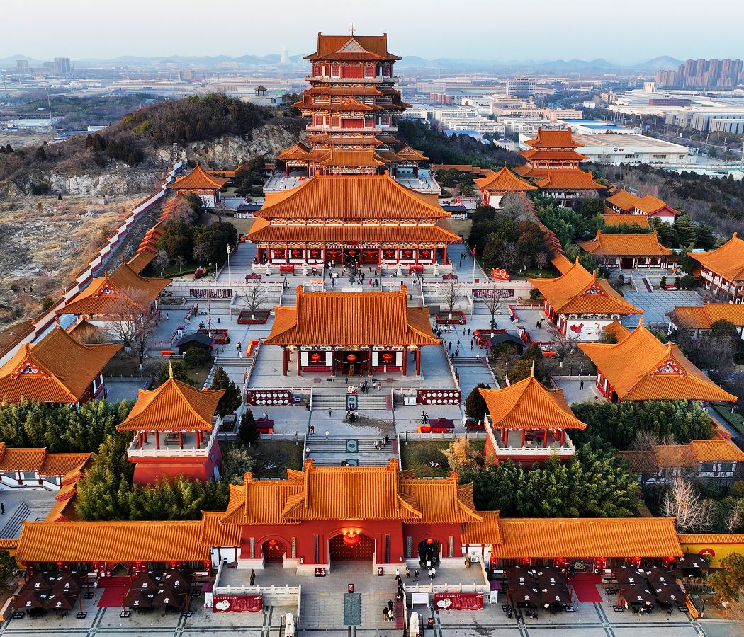 Jinshanqiao Development Zone