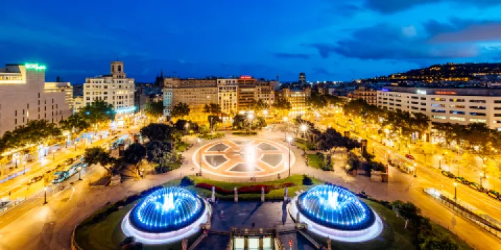 加泰羅尼亞廣場