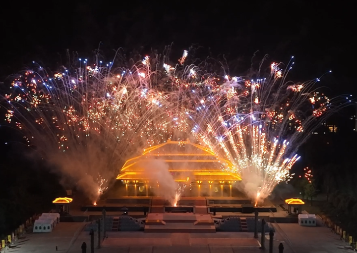 隨州熱門夜間人氣景點