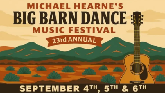 Big Barn Dance Taos 2025