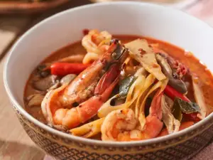 Tuk Tuk Noodle Thai