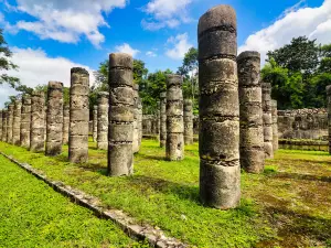 Chichen itza Go