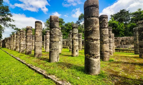 Thousand Columns