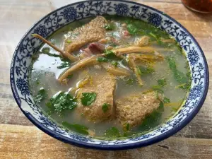 李記四味菜館(書店街店)