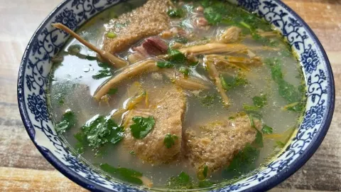 Liji Siwei Restaurant (Shudian Street Branch) in Kaifeng