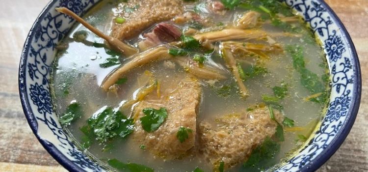 李记四味菜馆(书店街店)