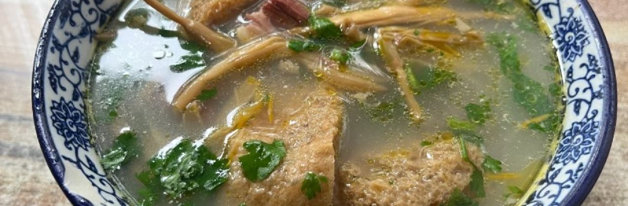 李记四味菜馆(书店街店)