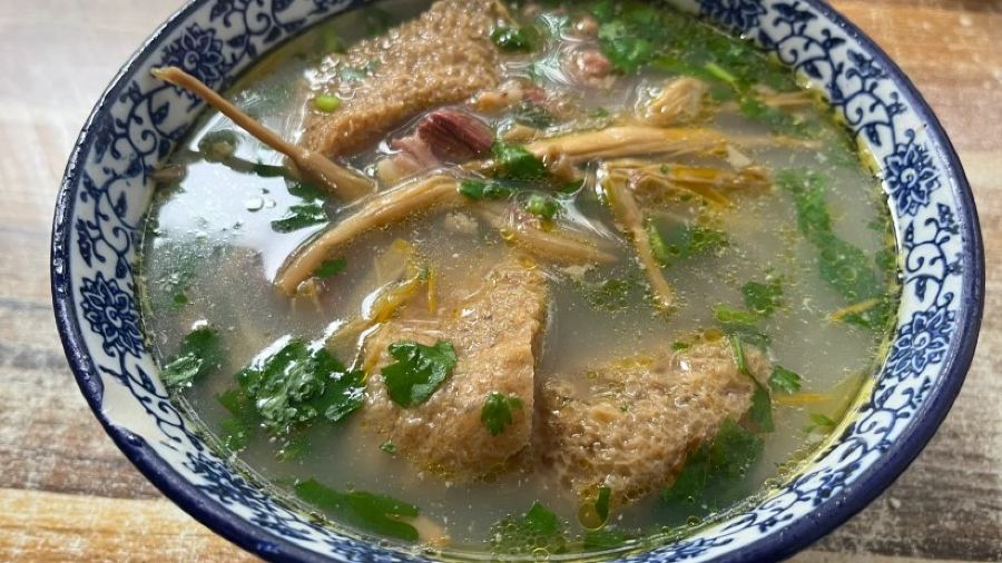 李记四味菜馆(书店街店)