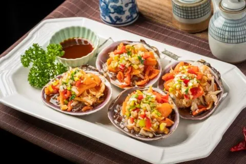 样样红海鲜酒店(长江路店)