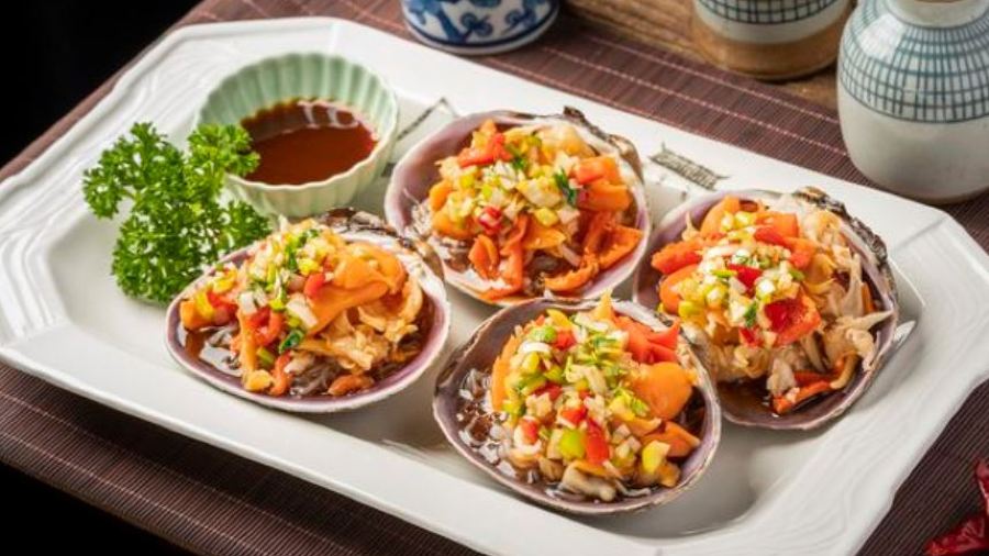 样样红海鲜酒店(长江路店)