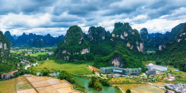 大新縣堪圩鄉明仕村