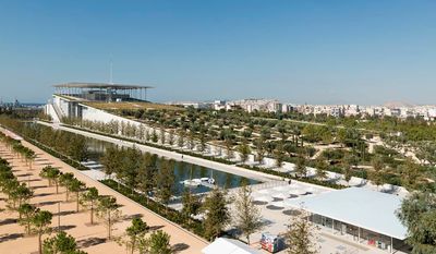 Stavros Niarchos Park