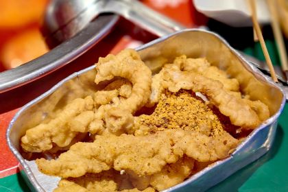 淑芬串串公司·火锅串串香(中山公园店)