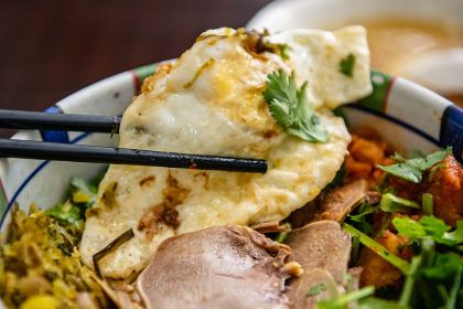 鲜味面馆·沪鲜面馆(北外滩店)