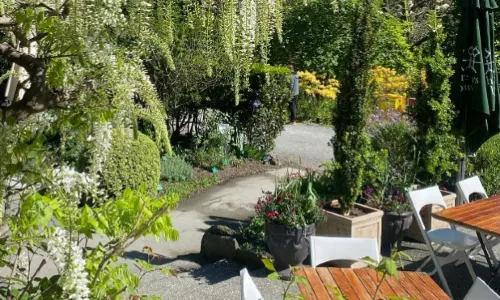 Curators House Restaurant