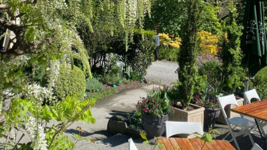 Curators House Restaurant