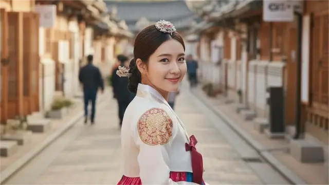 Hanbok Experience in Seoul