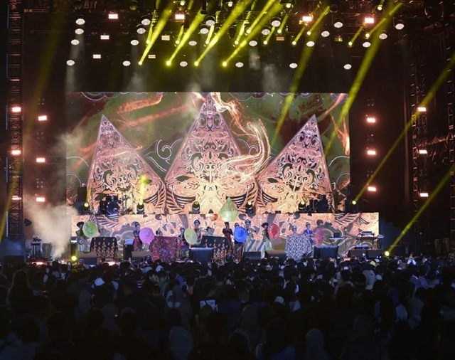 West Java Festival | Bandung Wetan