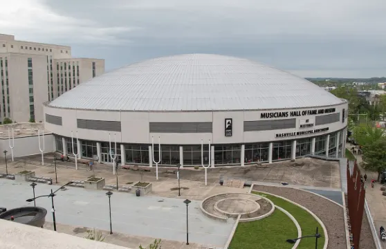 Nashville Municipal Auditorium
