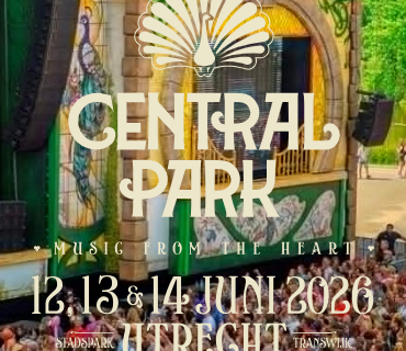 Central Park Festival 2026