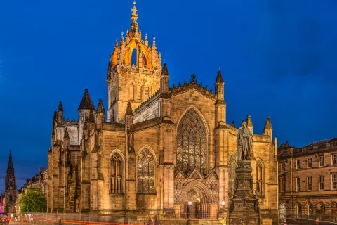 聖吉爾斯大教堂