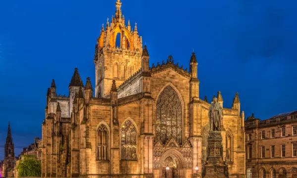 St Giles' Cathedral