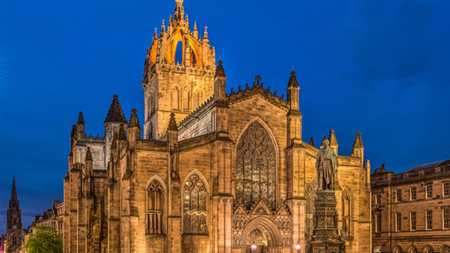 St Giles' Cathedral