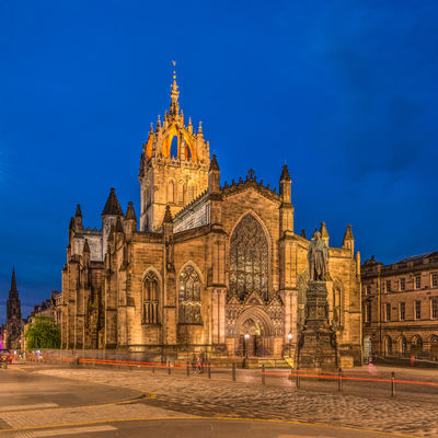 St Giles' Cathedral