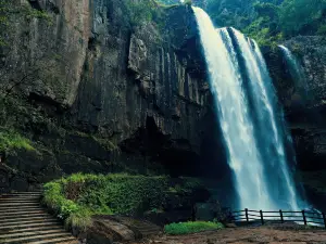 Baizhangji Viewing Platform