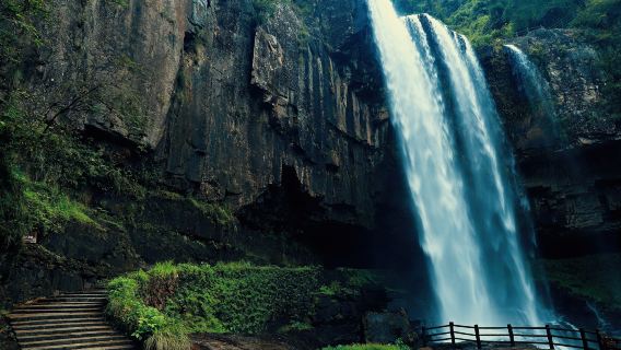 Baizhangji Viewing Platform