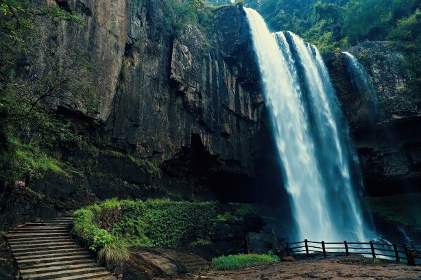 Baizhangji Viewing Platform