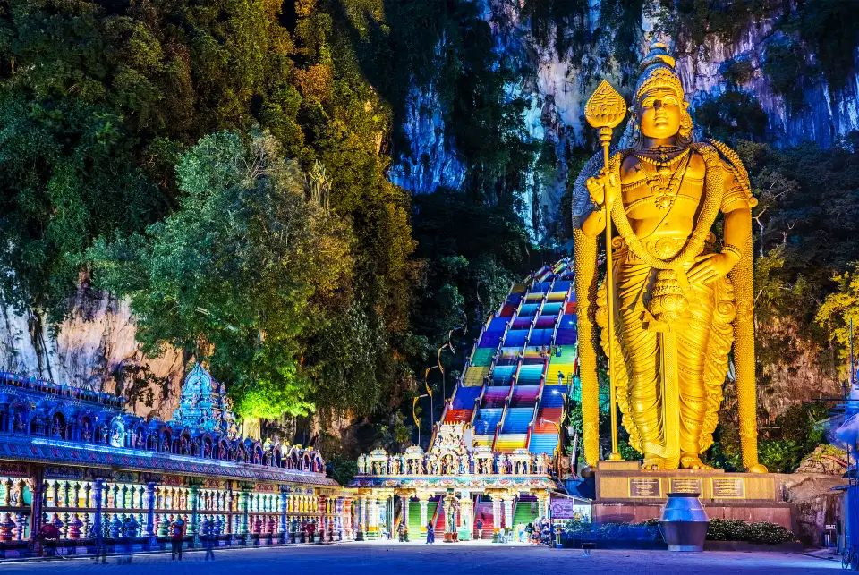5_Batu Caves