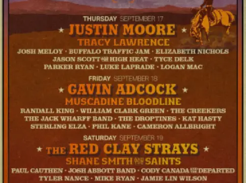 Born & Raised Music Festival 2026