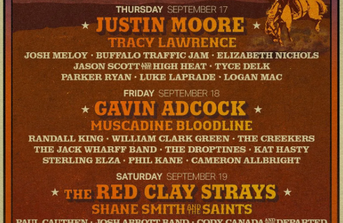 Born & Raised Music Festival 2026