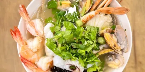 海腳人