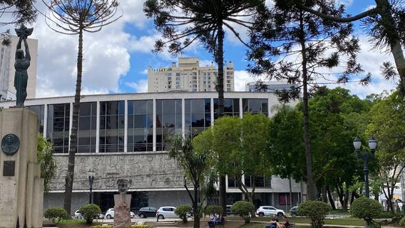 Centro Cultural Teatro Guaíra