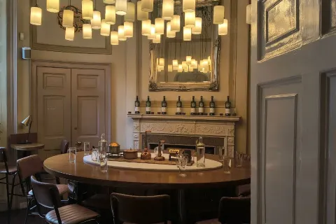 The Scotch Malt Whisky Society