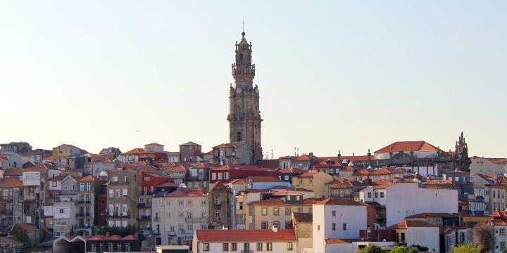 Clerigos Tower