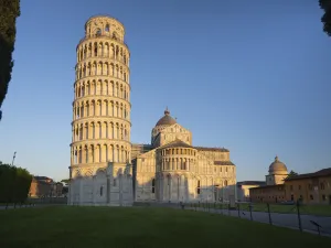 Leaning Tower of Pisa