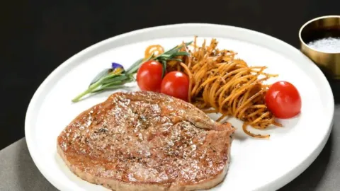 Gaoyuanmingzhuxuanzhuan Western Restaurant in Xining