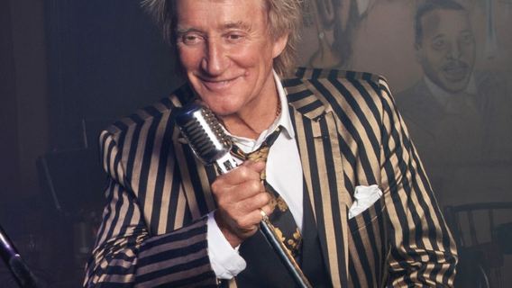 Savannah | Rod Stewart 2027 Tour