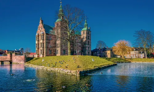 Rosenborg Castle