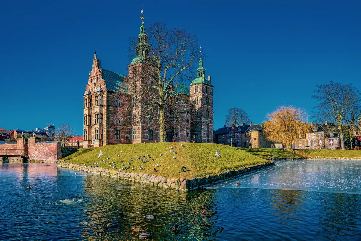 Schloss Rosenborg