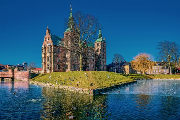 Castillo de Rosenborg