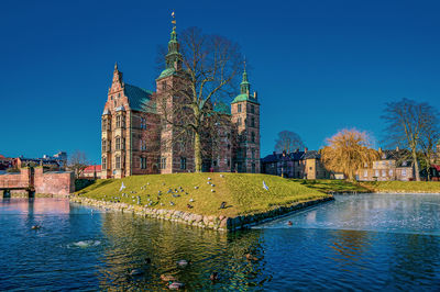 Rosenborg Castle