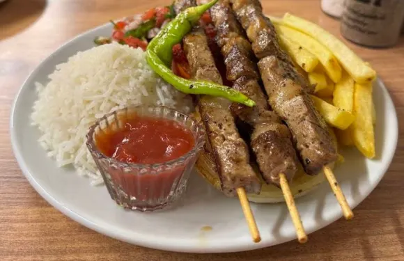 Seven Spices İndian restaurant